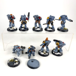Intercessor Squad