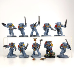 Griffes Sanglantes