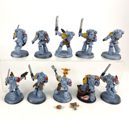 Blood Claws