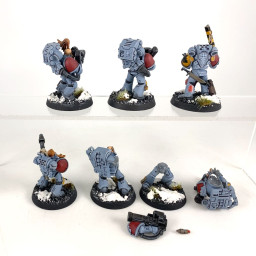 firstborn tactical squad