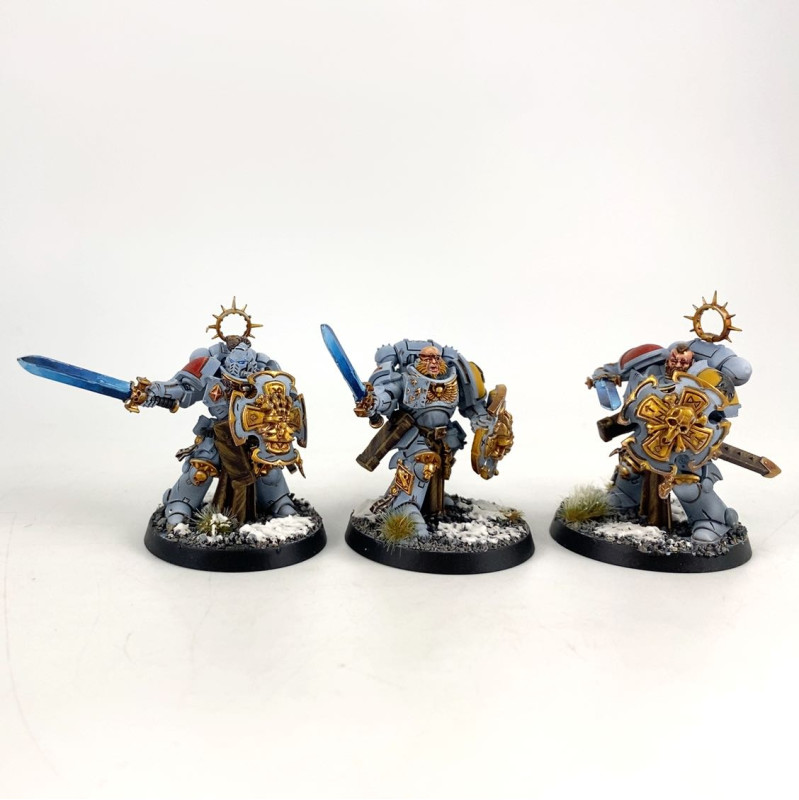 Bladeguard Veteran Squad
