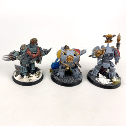 Wolf Guard Terminators