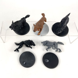 Fenrisian Wolves