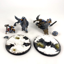 Thunderwolf Cavalry