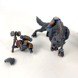 Thunderwolf Cavalry