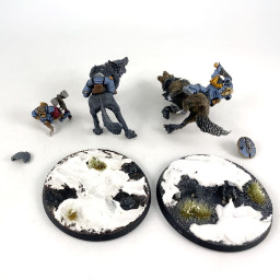 Cavalerie sur Loups Tonnerre
