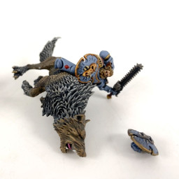 Cavalerie sur Loups Tonnerre