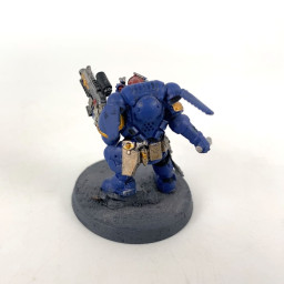 Primaris Lieutenant in Phobos Armor