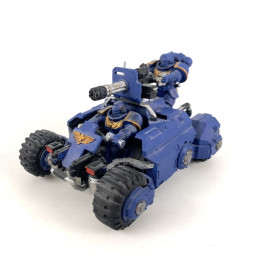 Quad Invader Primaris
