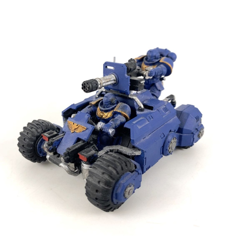 Quad Invader Primaris