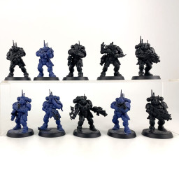 Infiltrator Squad