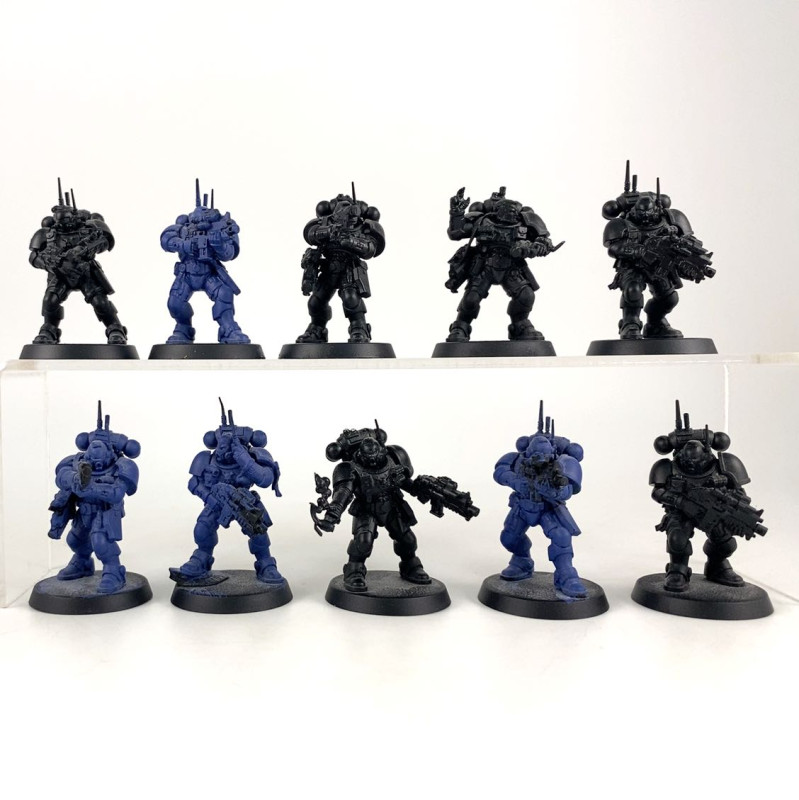 Infiltrator Squad