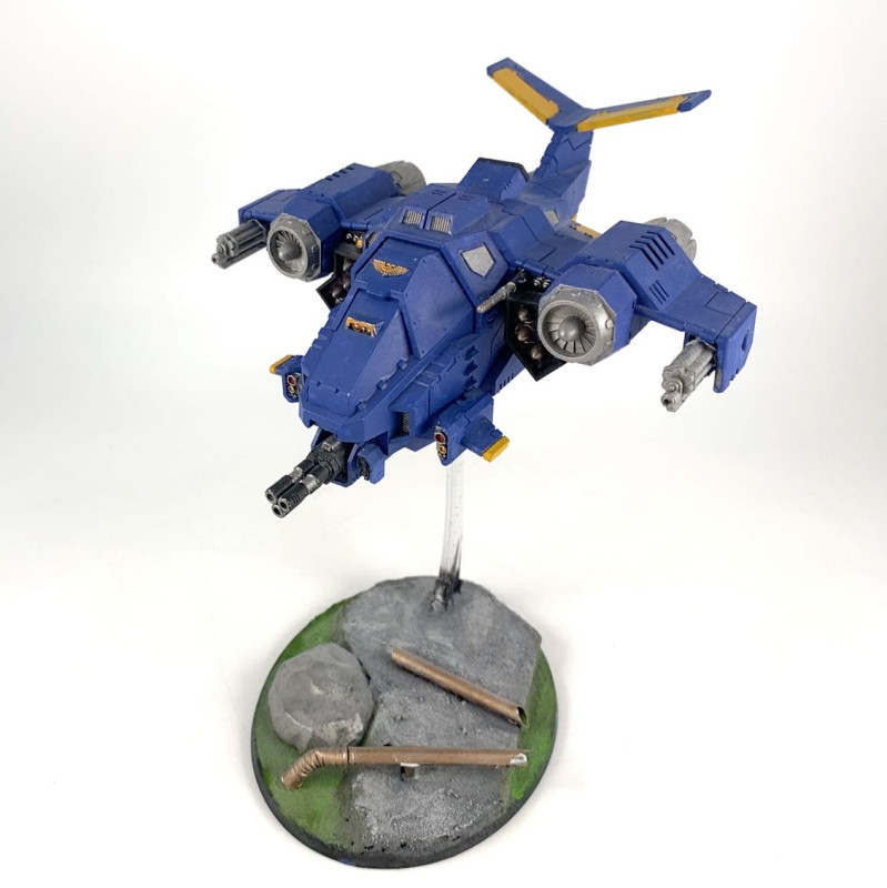 Stormhawk Interceptor