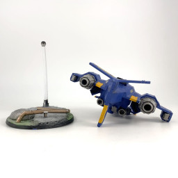Stormhawk Interceptor