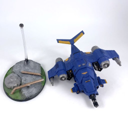 Stormhawk Interceptor