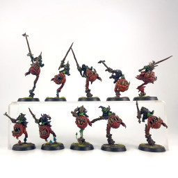 Boingrots Bounderz / Squig...
