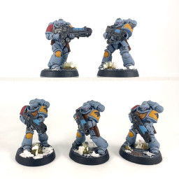 Hellblaster Squad