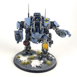 Invictor Tactical Warsuit