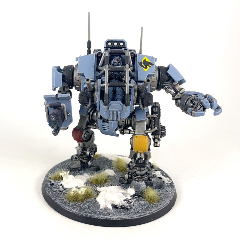 Invictor Tactical Warsuit