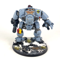 Primaris Redemptor Dreadnought