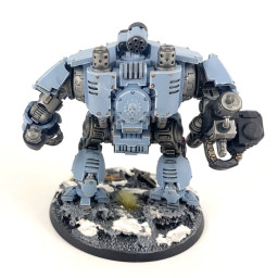 Primaris Redemptor Dreadnought