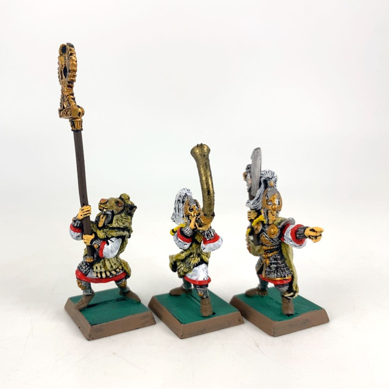 White Lion of Chrace Command Group
