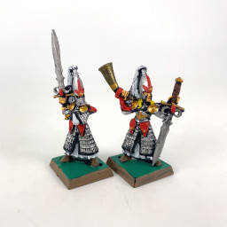 Swordmaster of Hoeth Command