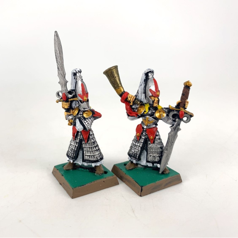 Swordmaster of Hoeth Command