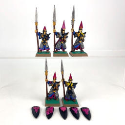 Dark Elf Spearmen