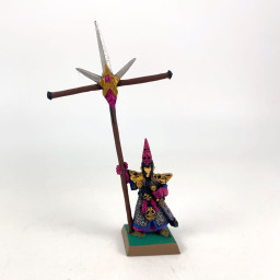 Dark Elf Standard Bearer