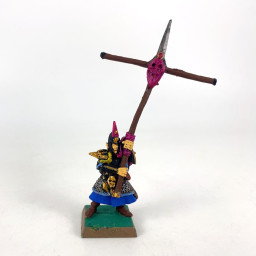 Dark Elf Standard Bearer
