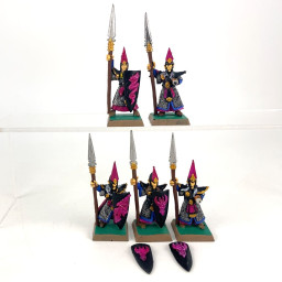 Dark Elf Spearmen