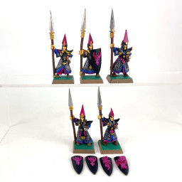 Dark Elf Spearmen