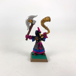 Dark Elf Command Group