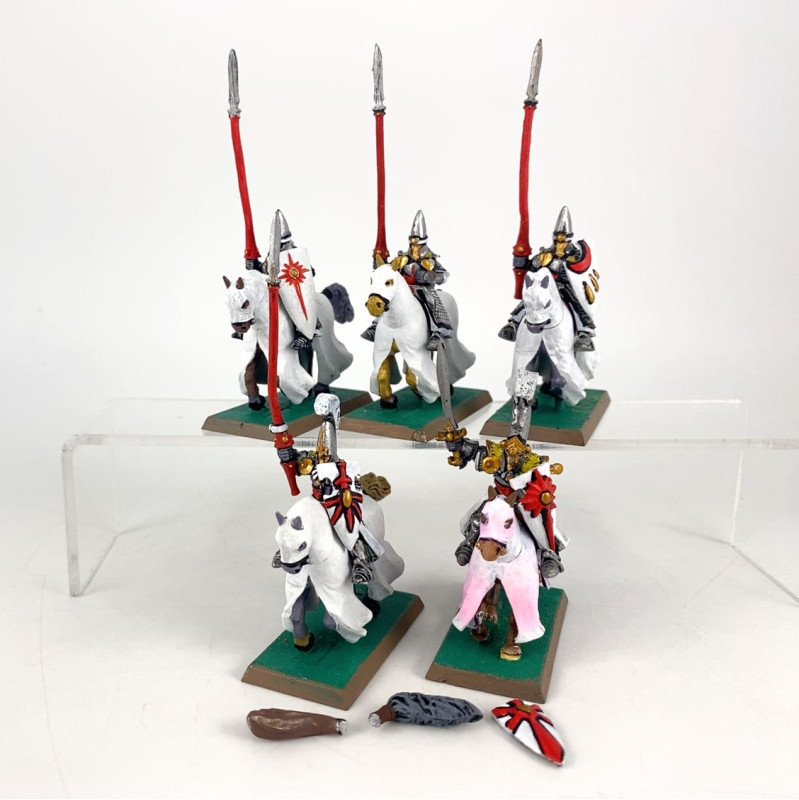 Silver Helm Knights