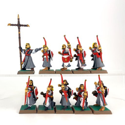 Archers Elfiques
