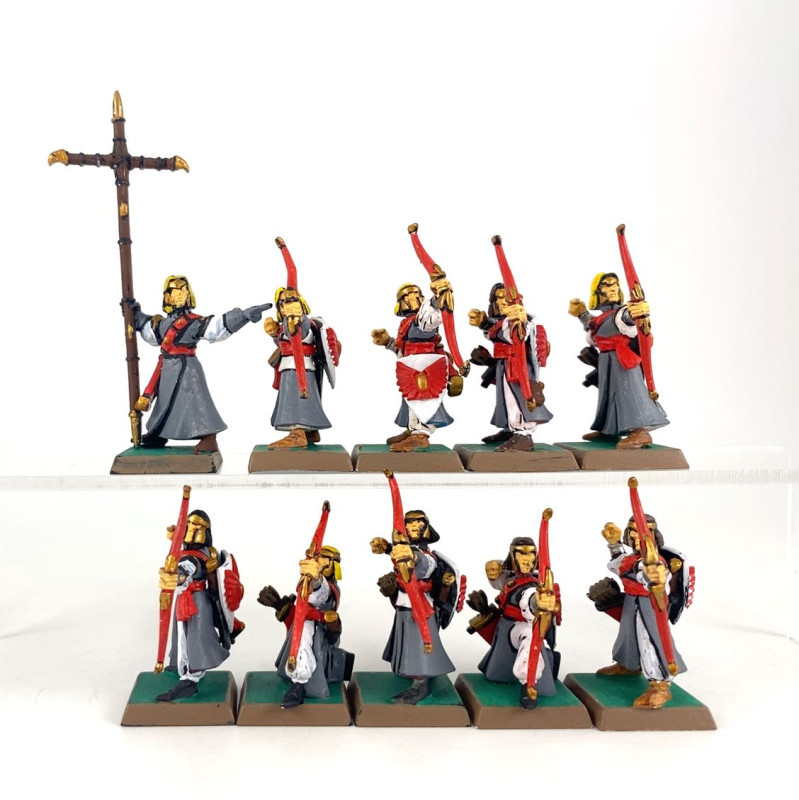Archers Elfiques