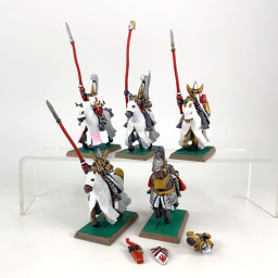 Silver Helm Knights