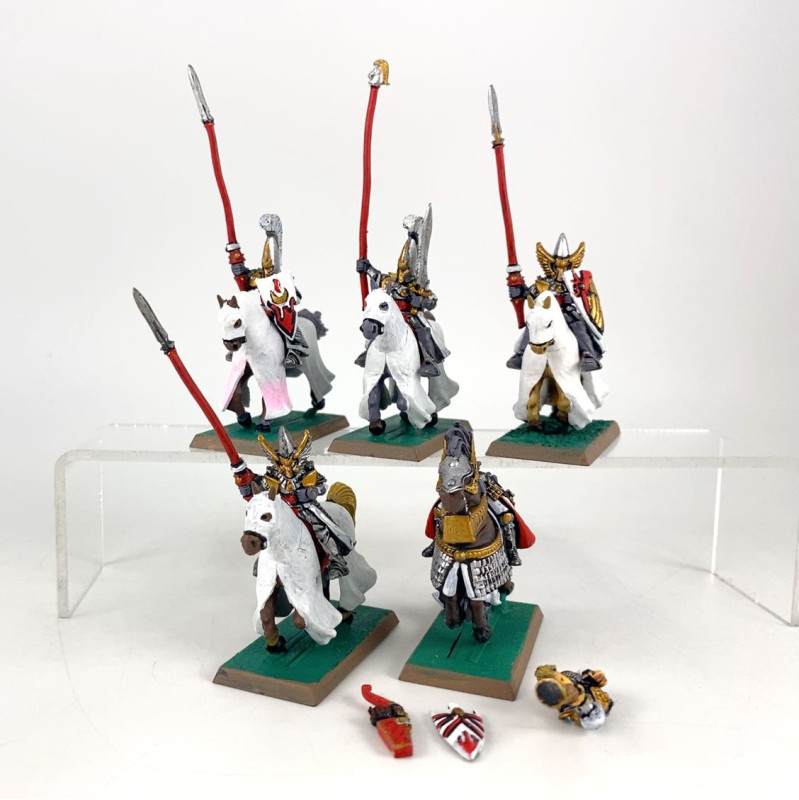 Silver Helm Knights