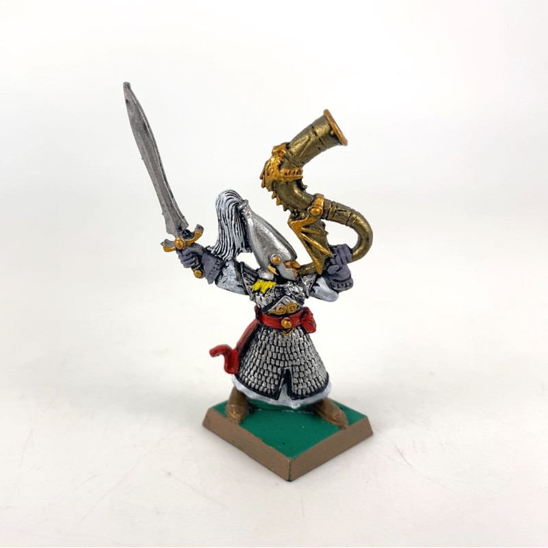 High Elf Trumpeter