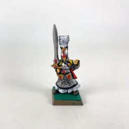 Citadel Marauder High Elf