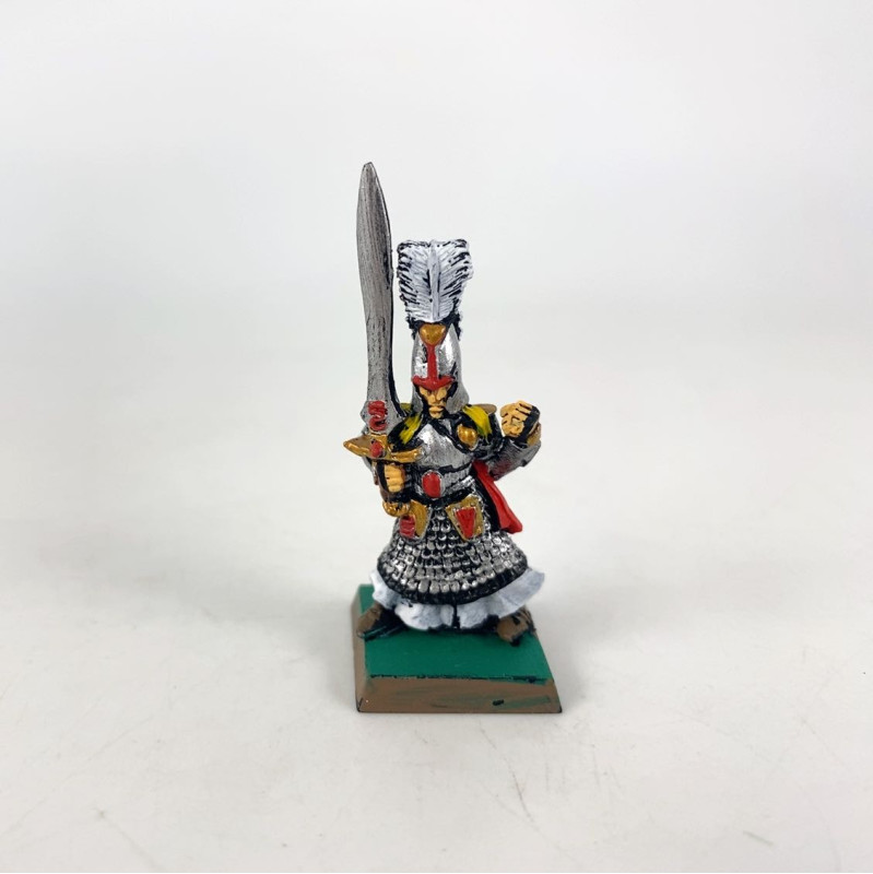 Citadel Marauder High Elf