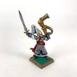 High Elf Trumpeter
