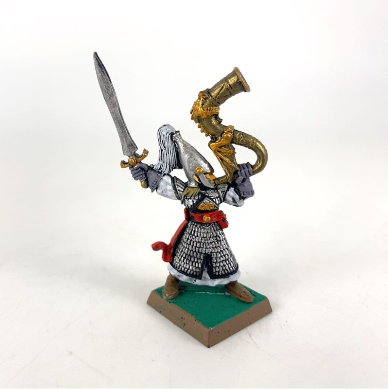 High Elf Trumpeter