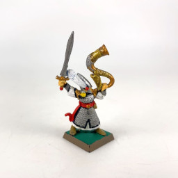 High Elf Trumpeter