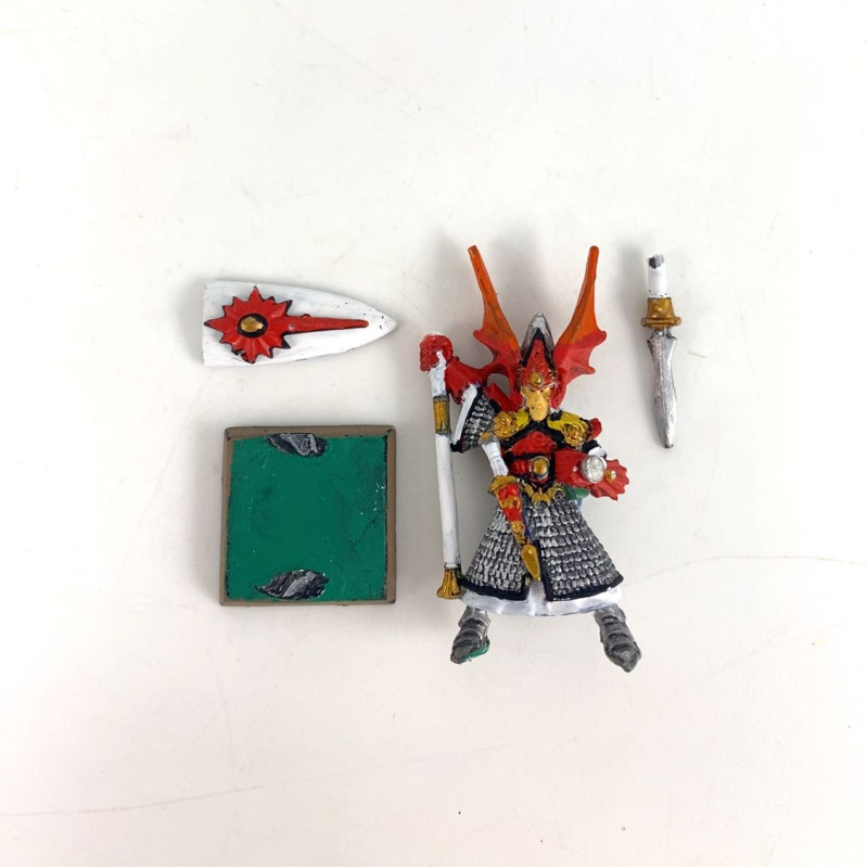 High Elf Hero