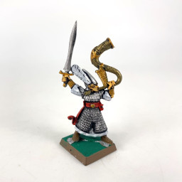 High Elf Trumpeter