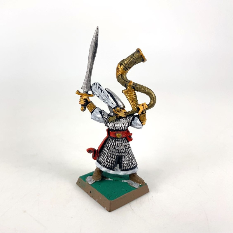 High Elf Trumpeter