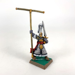 High Elf Standard Bearer
