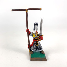 High Elf Standard Bearer